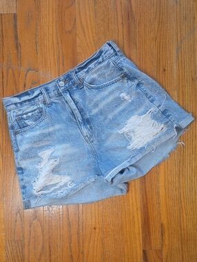 American Eagle Mom Short Size 8